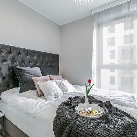 Bastion Walowa By Blue Mandarin Gdansk Bagian luar foto