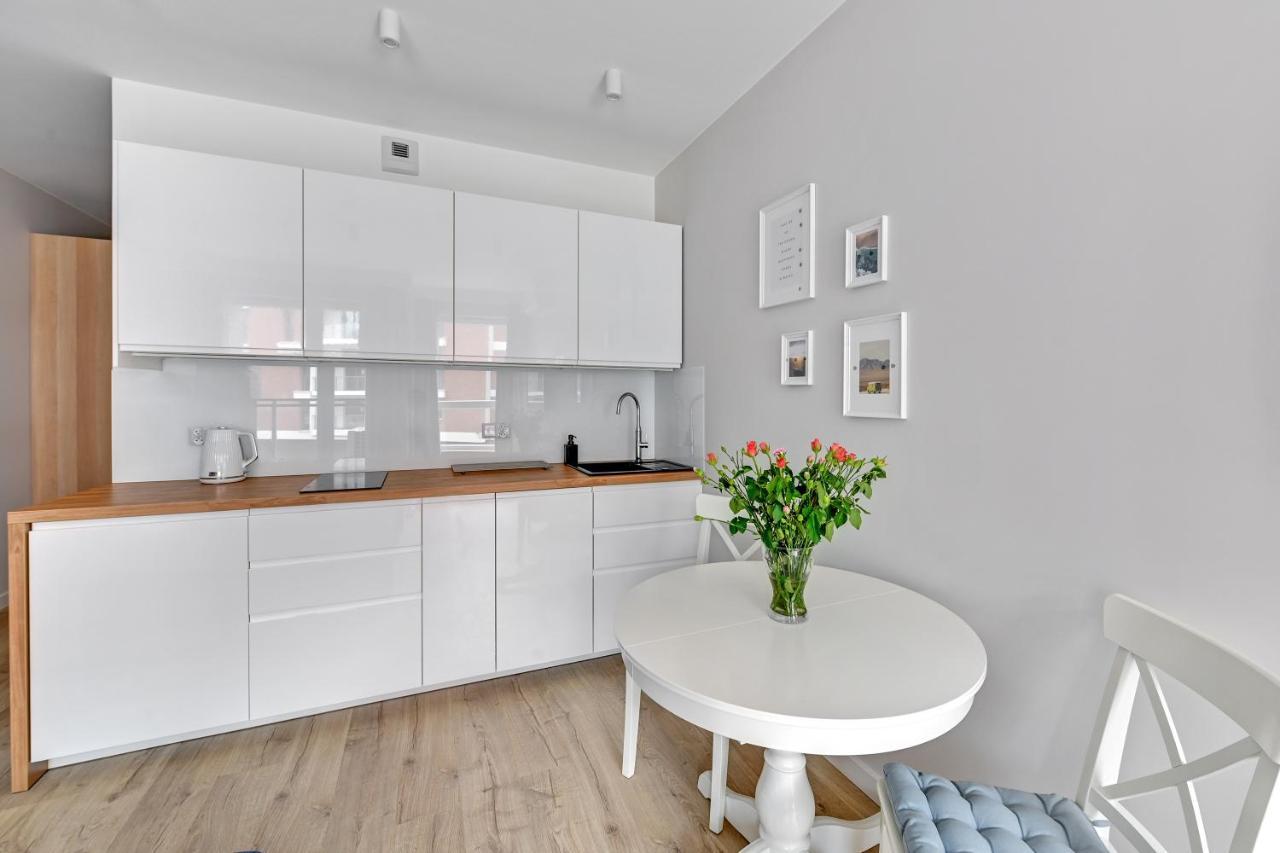 Bastion Walowa By Blue Mandarin Gdansk Bagian luar foto
