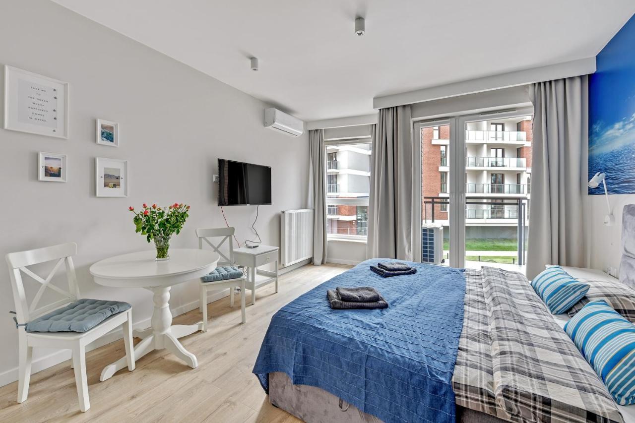 Bastion Walowa By Blue Mandarin Gdansk Bagian luar foto