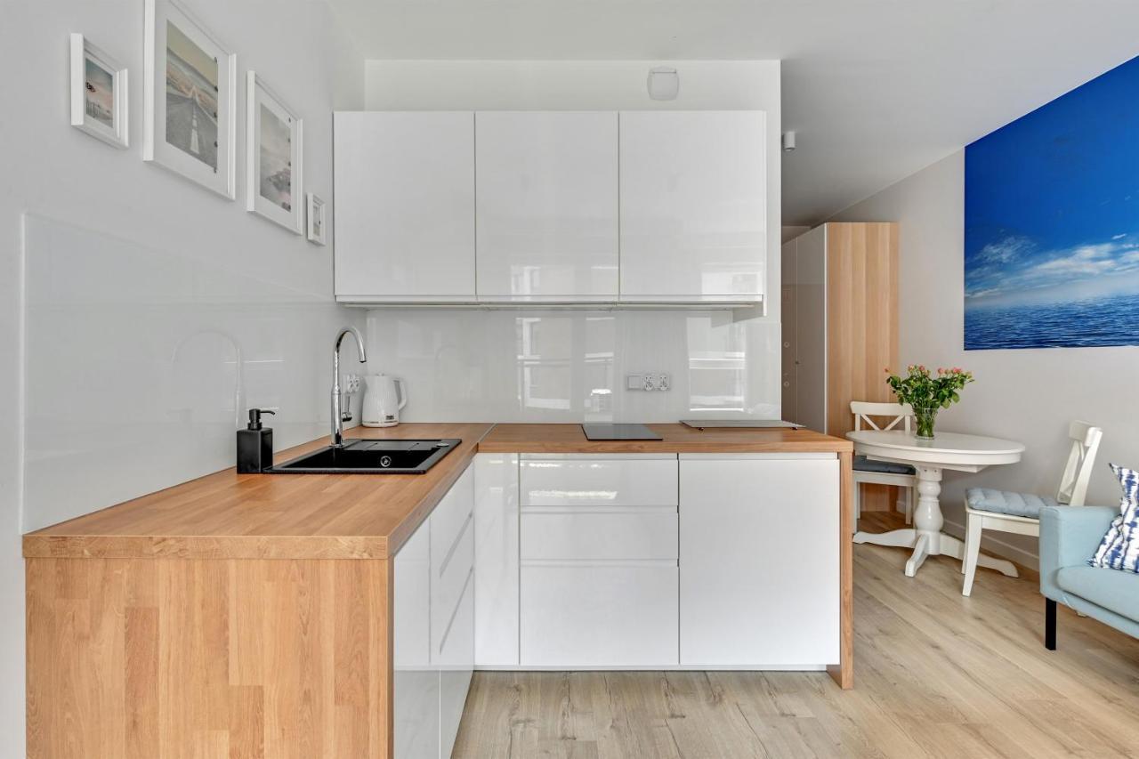 Bastion Walowa By Blue Mandarin Gdansk Bagian luar foto