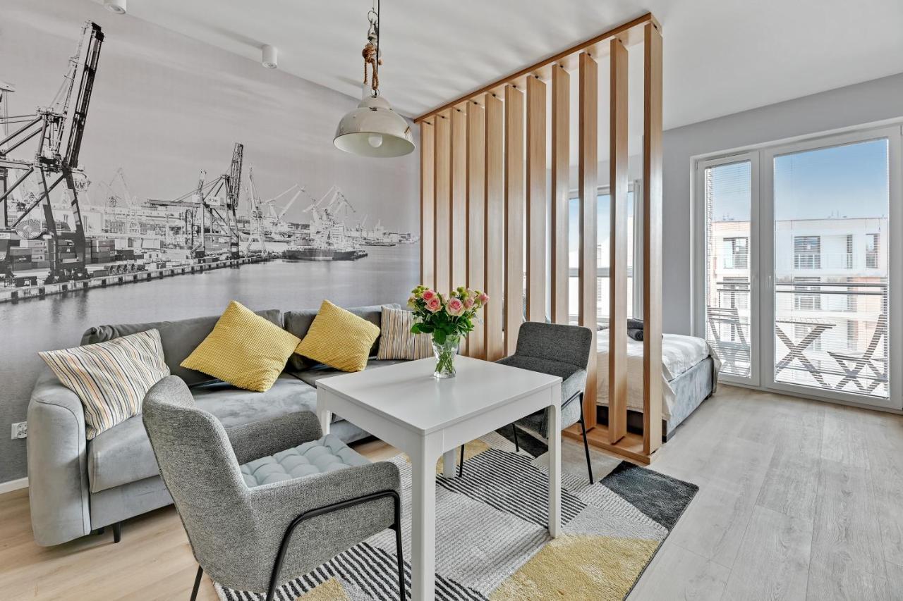 Bastion Walowa By Blue Mandarin Gdansk Bagian luar foto