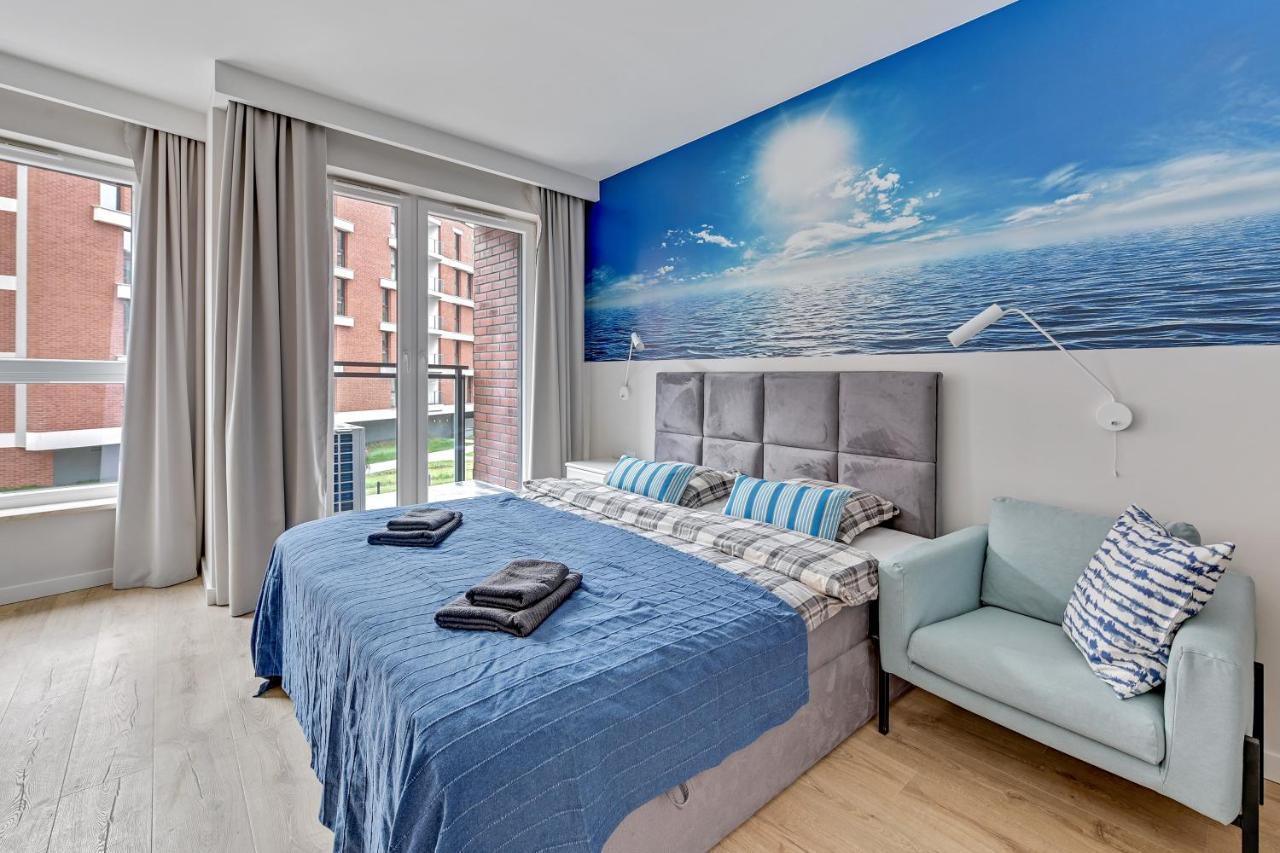 Bastion Walowa By Blue Mandarin Gdansk Bagian luar foto