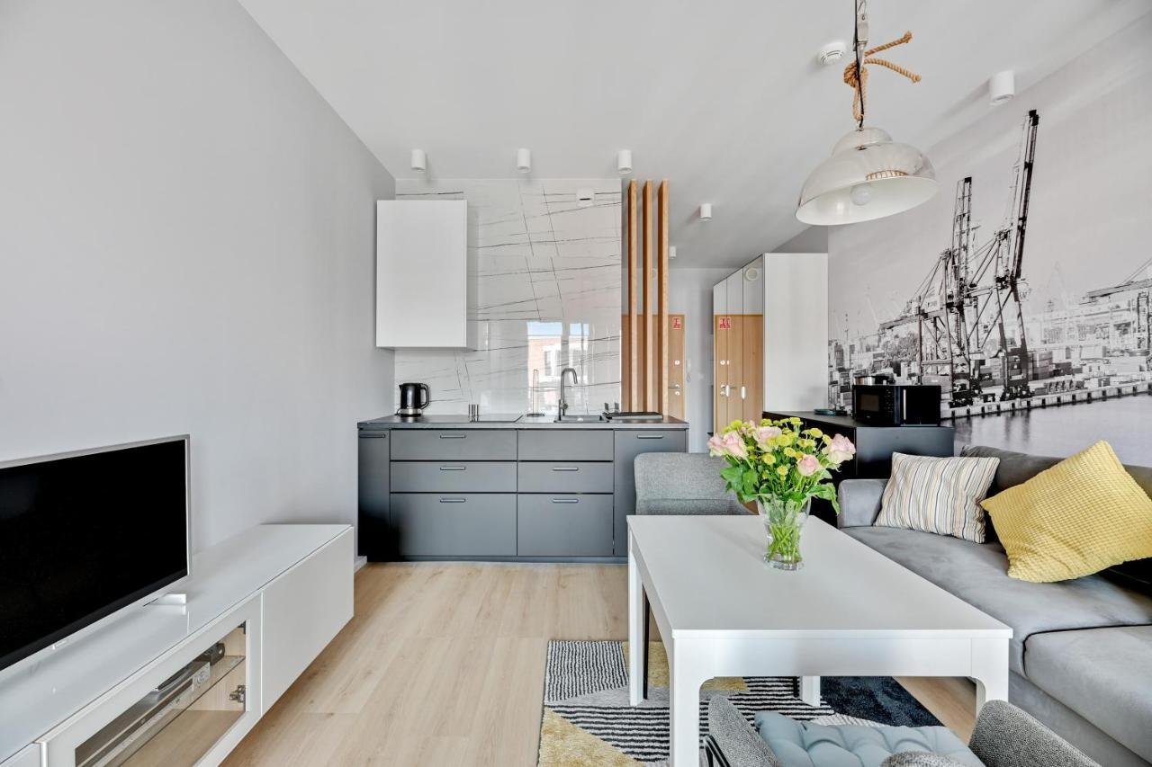 Bastion Walowa By Blue Mandarin Gdansk Bagian luar foto
