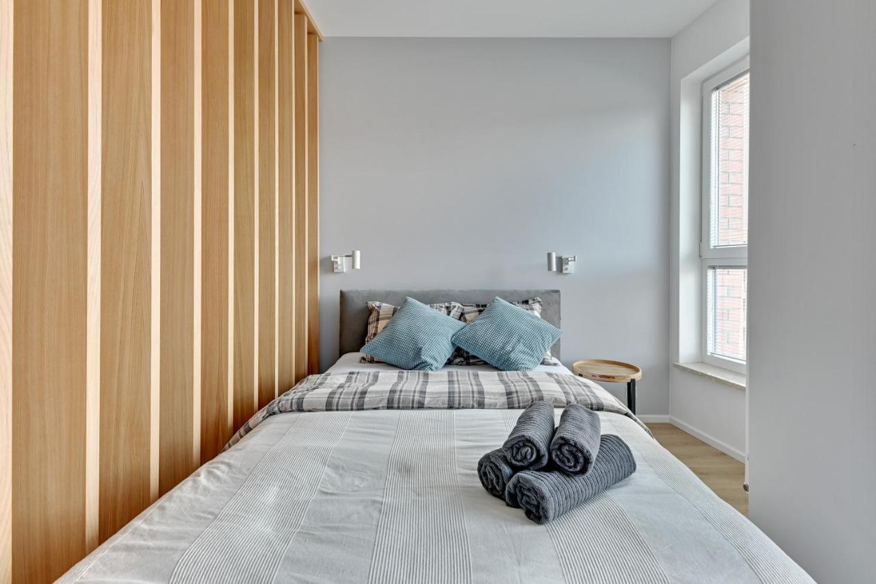 Bastion Walowa By Blue Mandarin Gdansk Bagian luar foto