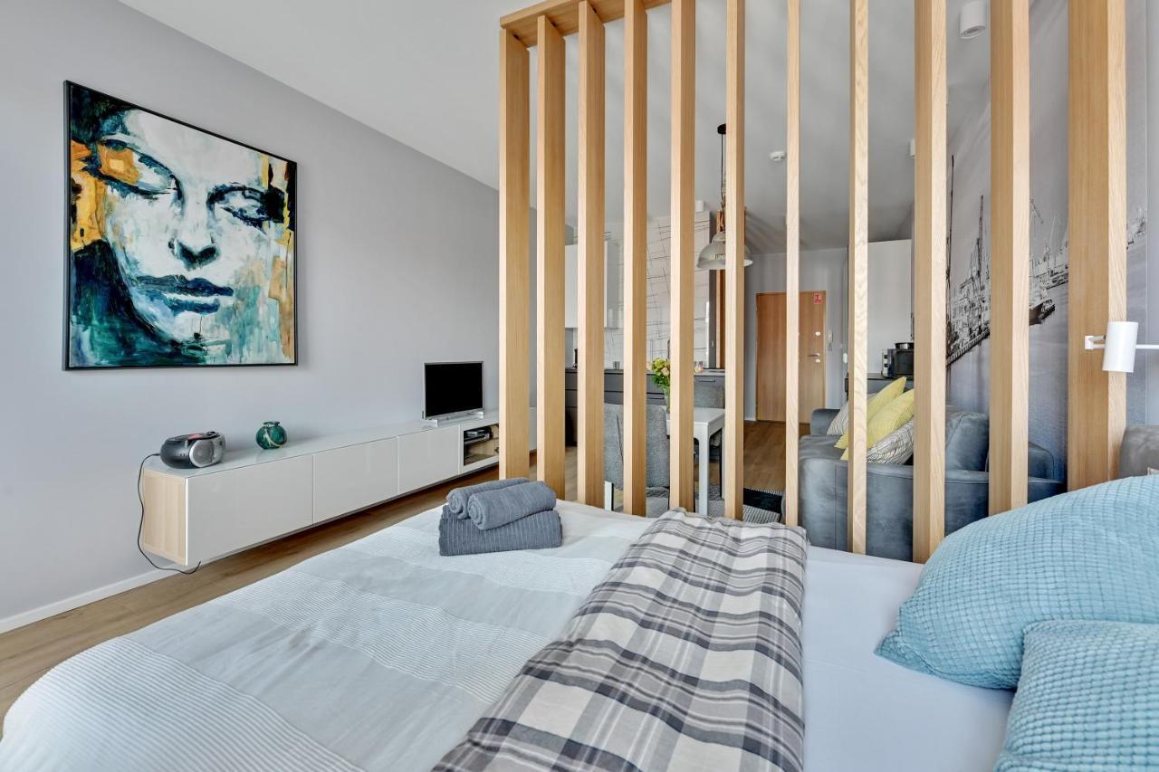 Bastion Walowa By Blue Mandarin Gdansk Bagian luar foto