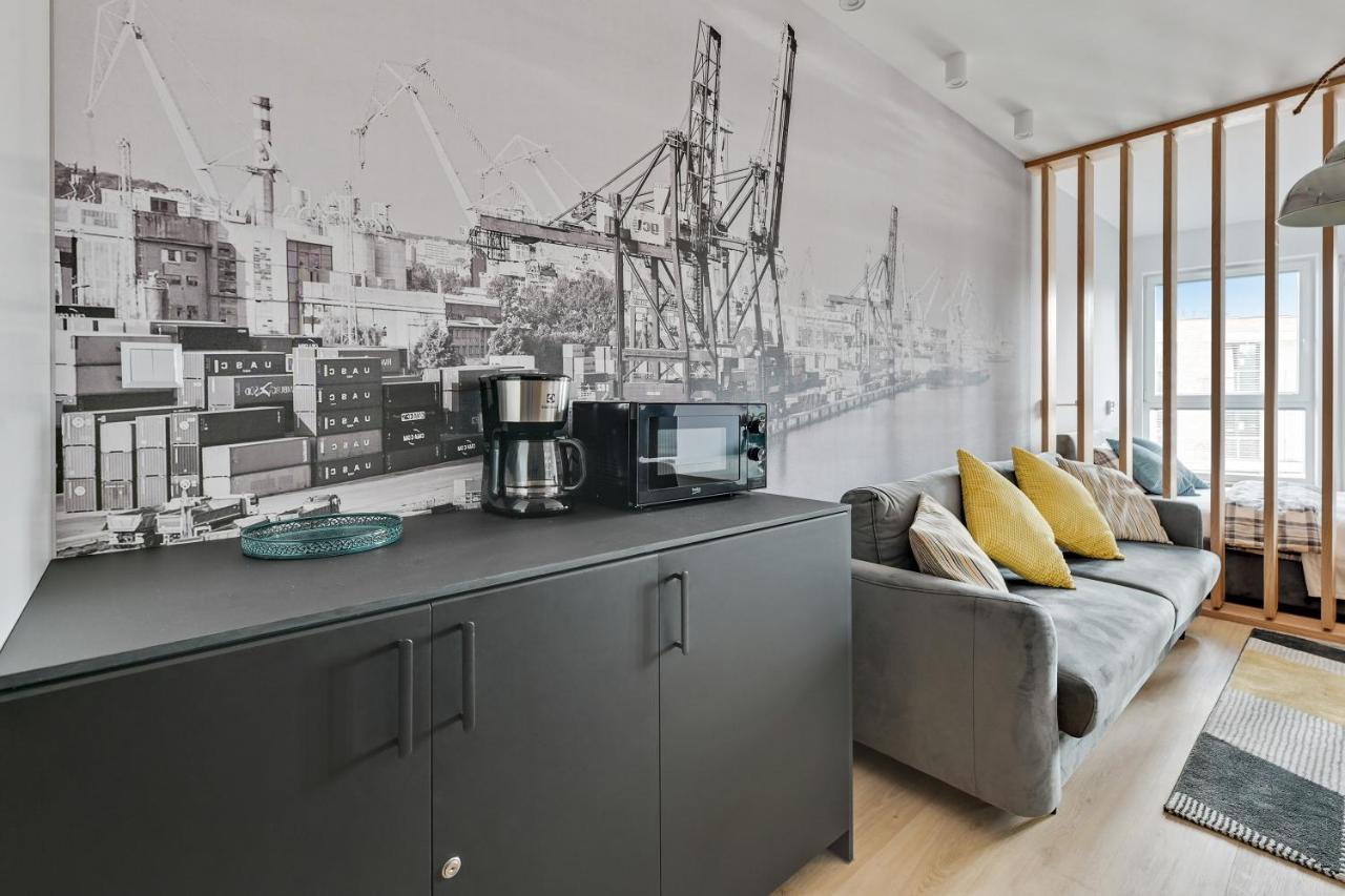 Bastion Walowa By Blue Mandarin Gdansk Bagian luar foto