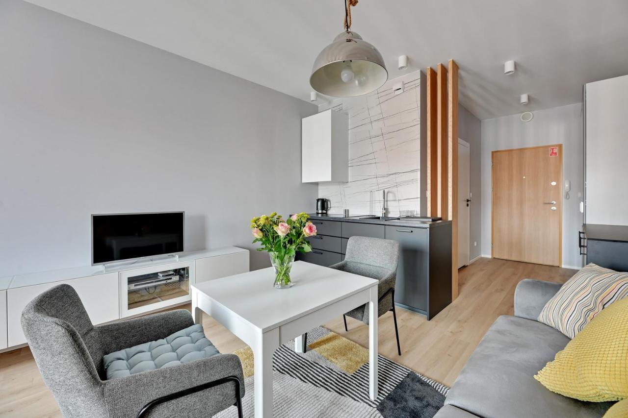 Bastion Walowa By Blue Mandarin Gdansk Bagian luar foto