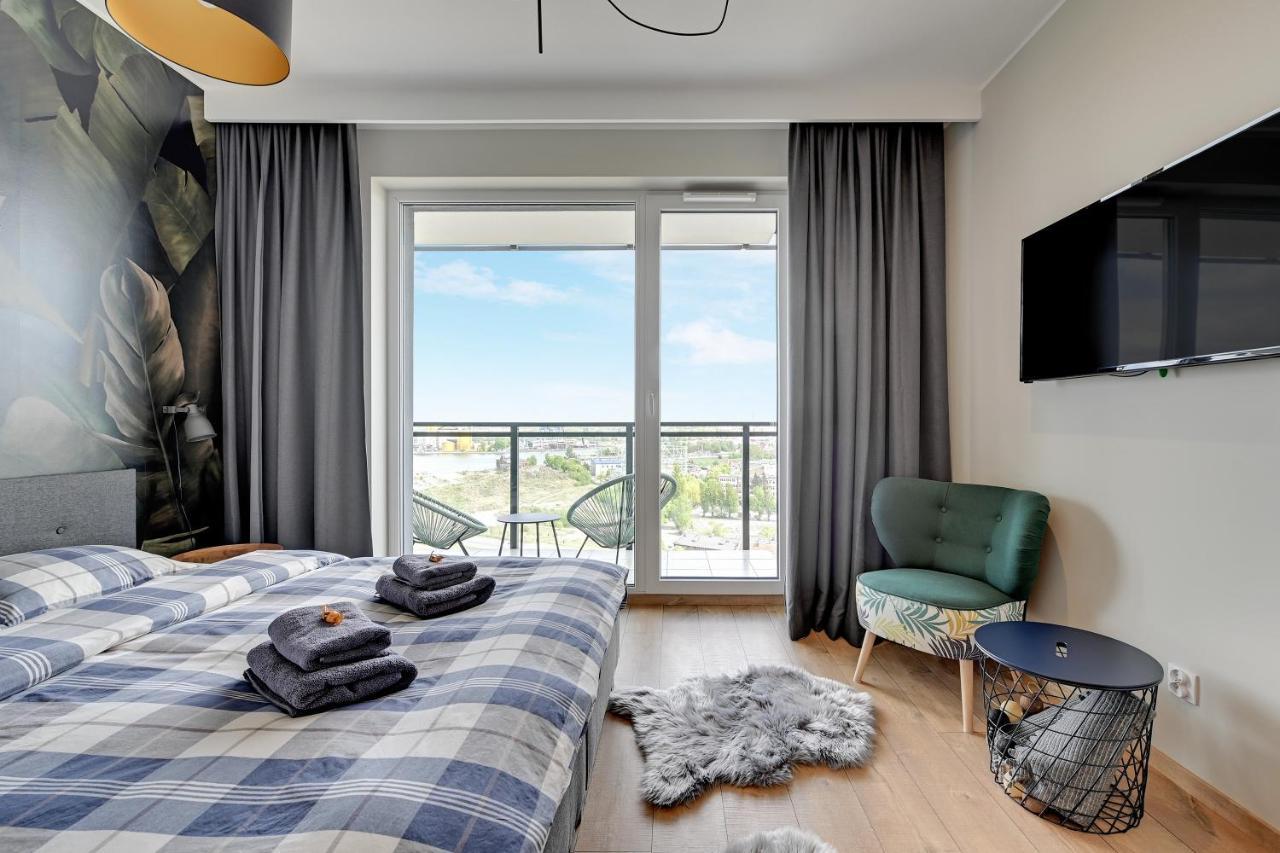 Bastion Walowa By Blue Mandarin Gdansk Bagian luar foto