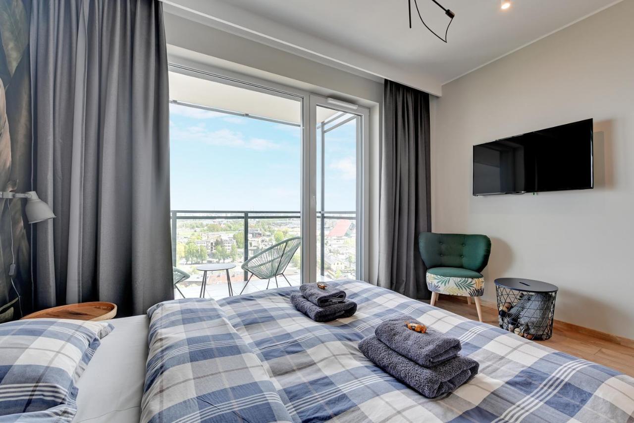 Bastion Walowa By Blue Mandarin Gdansk Bagian luar foto