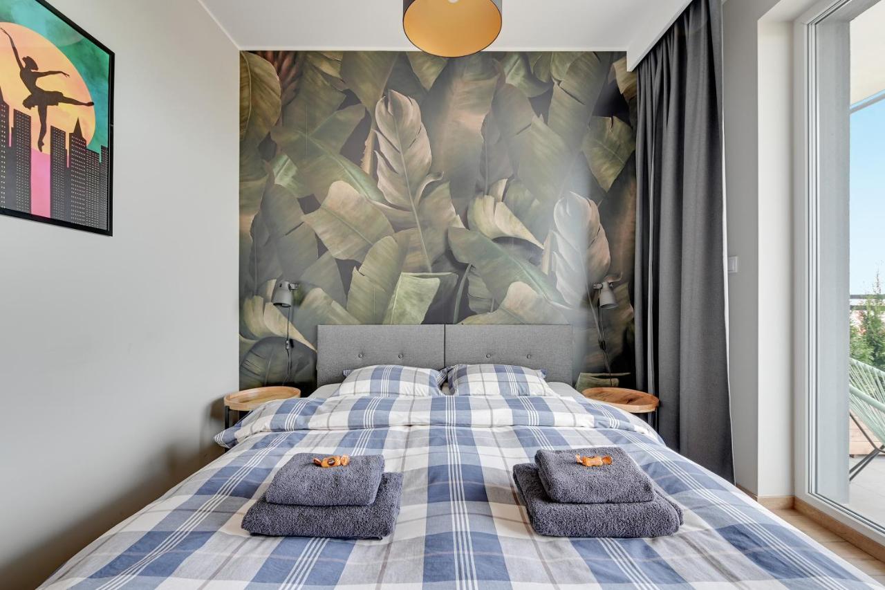 Bastion Walowa By Blue Mandarin Gdansk Bagian luar foto