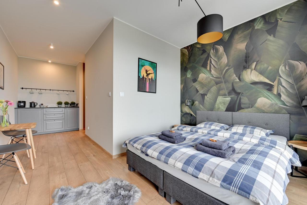 Bastion Walowa By Blue Mandarin Gdansk Bagian luar foto