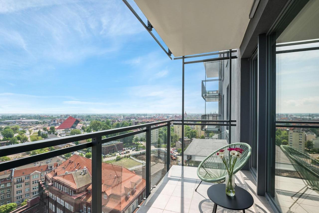 Bastion Walowa By Blue Mandarin Gdansk Bagian luar foto