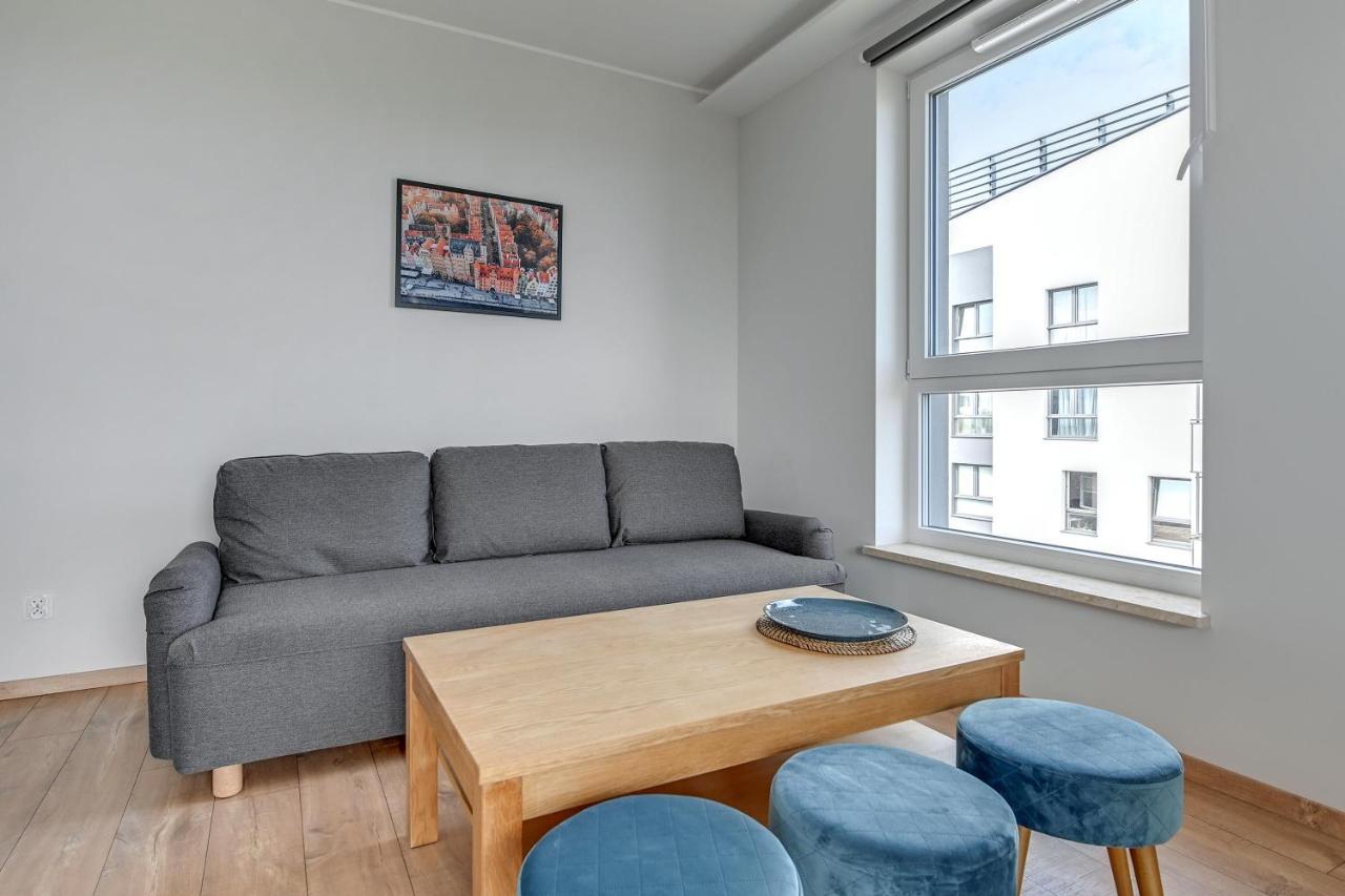 Bastion Walowa By Blue Mandarin Gdansk Bagian luar foto