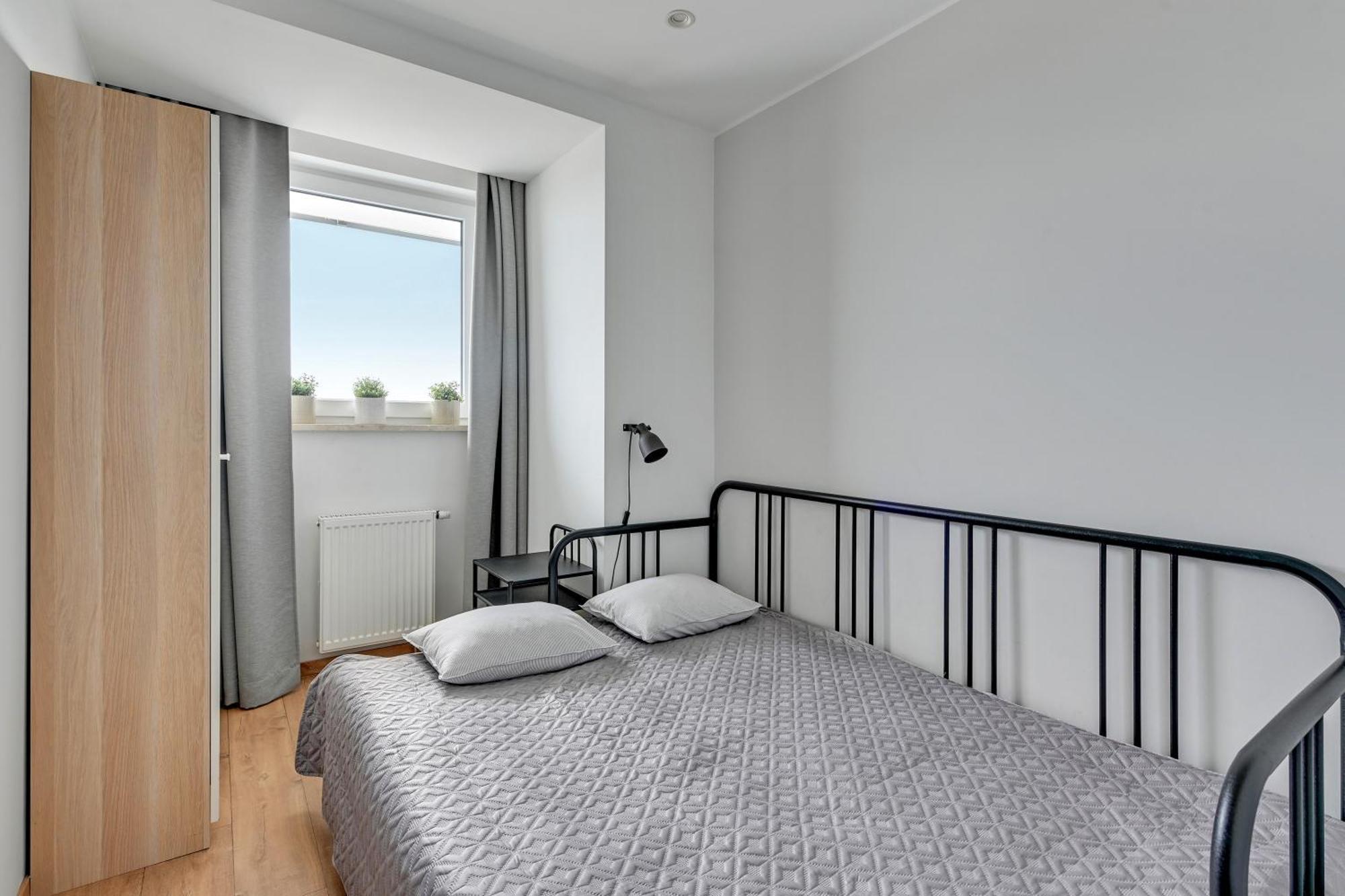 Bastion Walowa By Blue Mandarin Gdansk Ruang foto