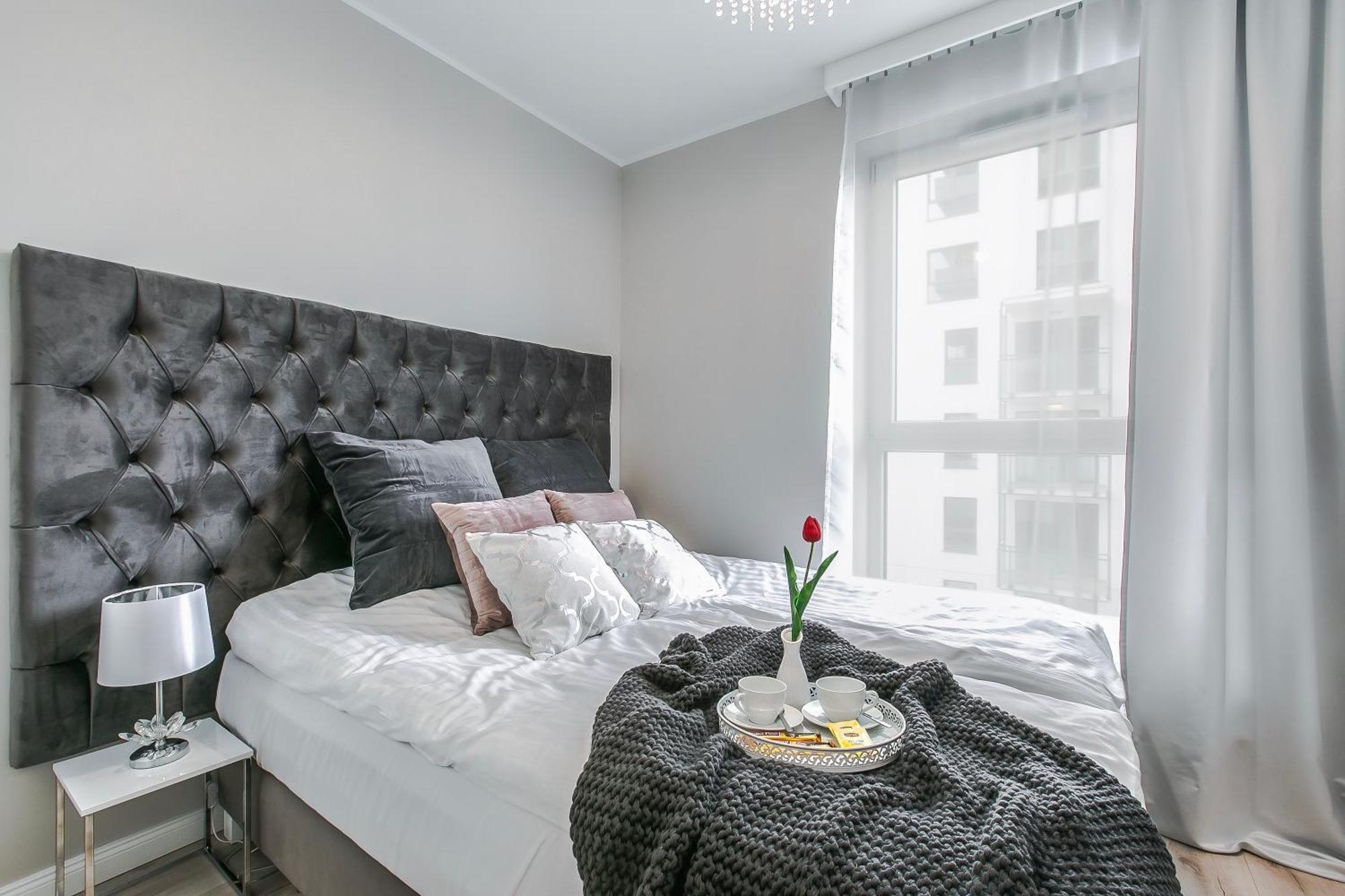 Bastion Walowa By Blue Mandarin Gdansk Bagian luar foto