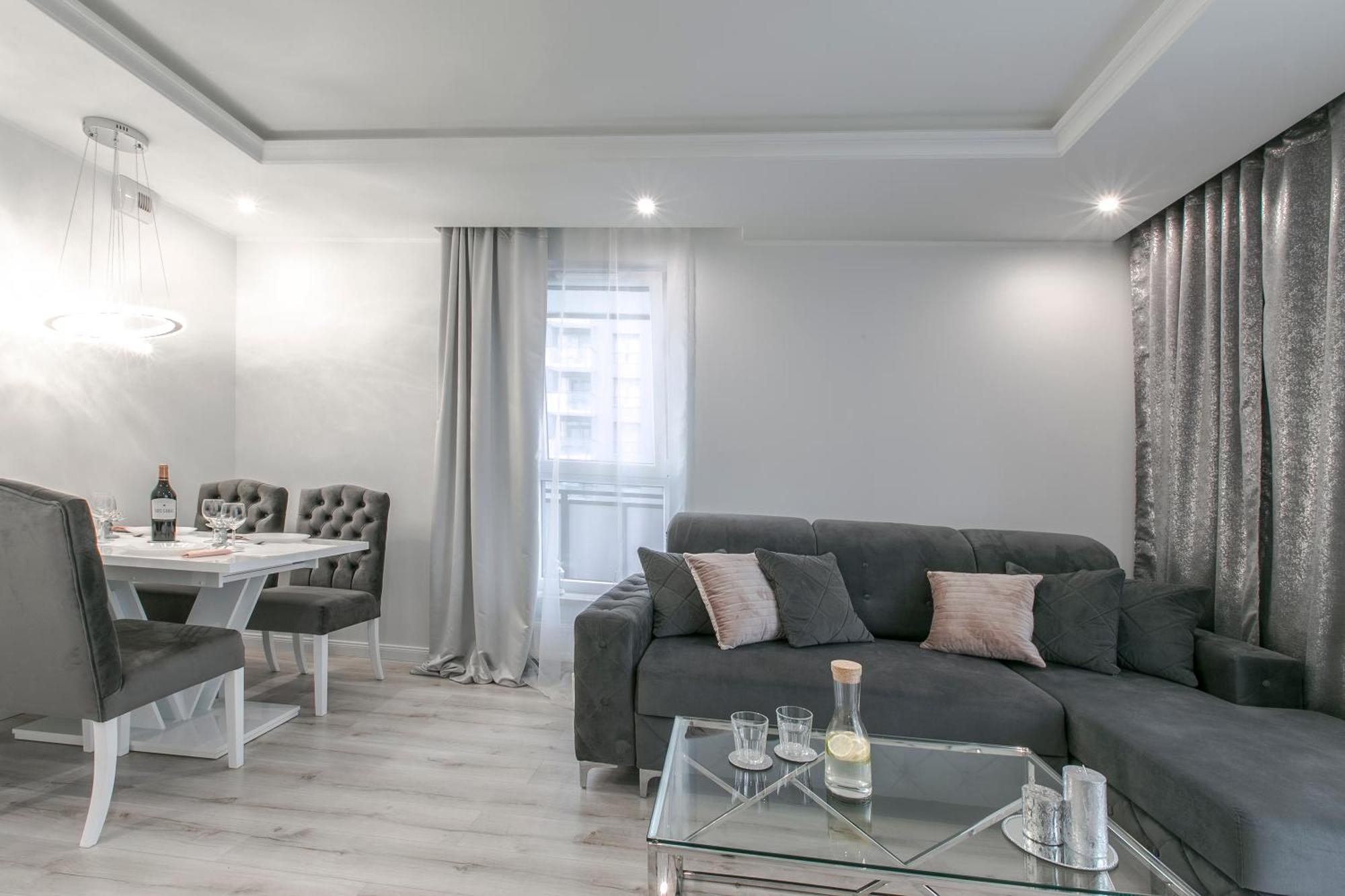Bastion Walowa By Blue Mandarin Gdansk Bagian luar foto