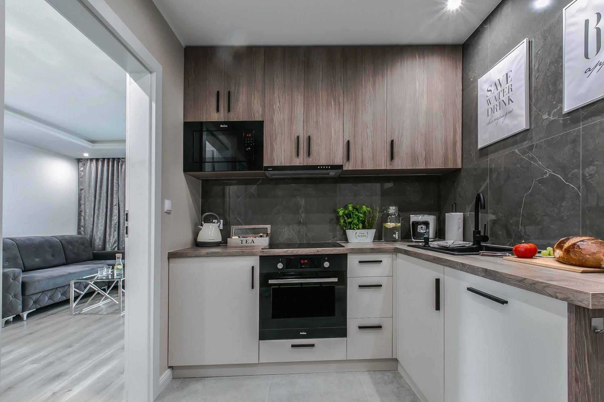 Bastion Walowa By Blue Mandarin Gdansk Bagian luar foto