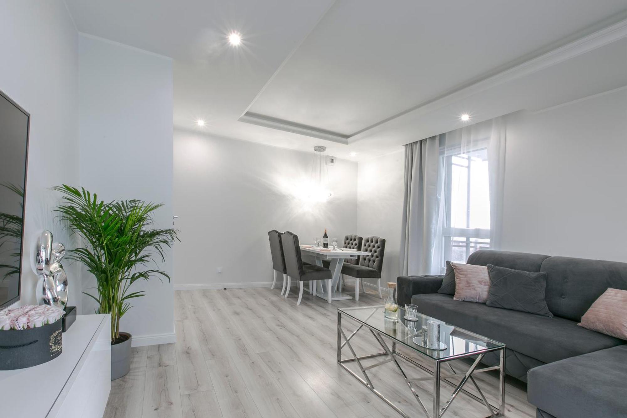 Bastion Walowa By Blue Mandarin Gdansk Bagian luar foto
