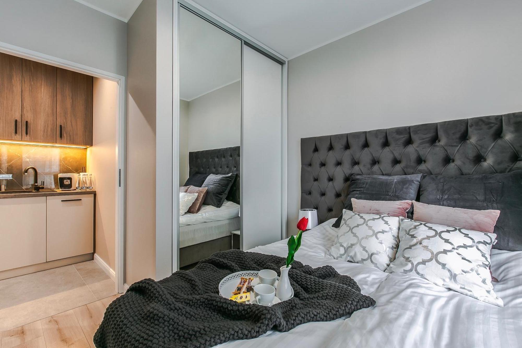 Bastion Walowa By Blue Mandarin Gdansk Bagian luar foto